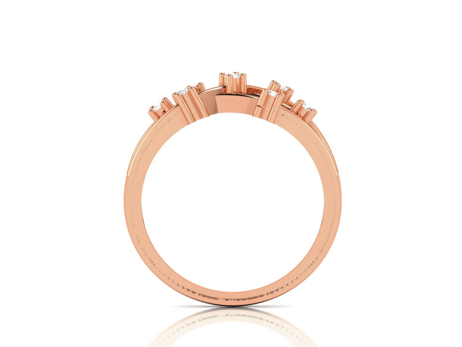 Rose Gold Ring