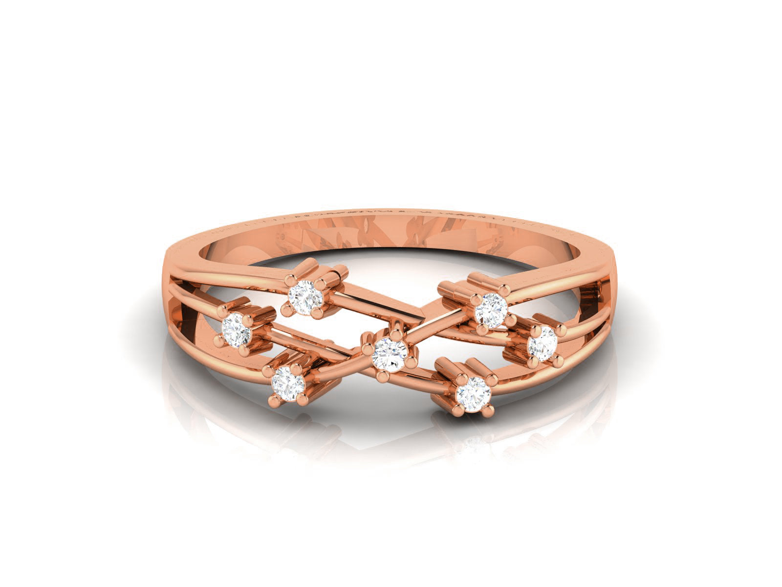 Rose Gold Ring