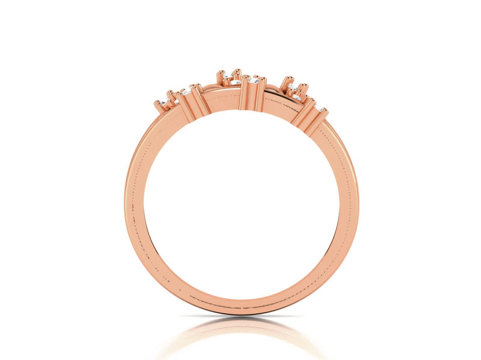 Rose Gold Ring