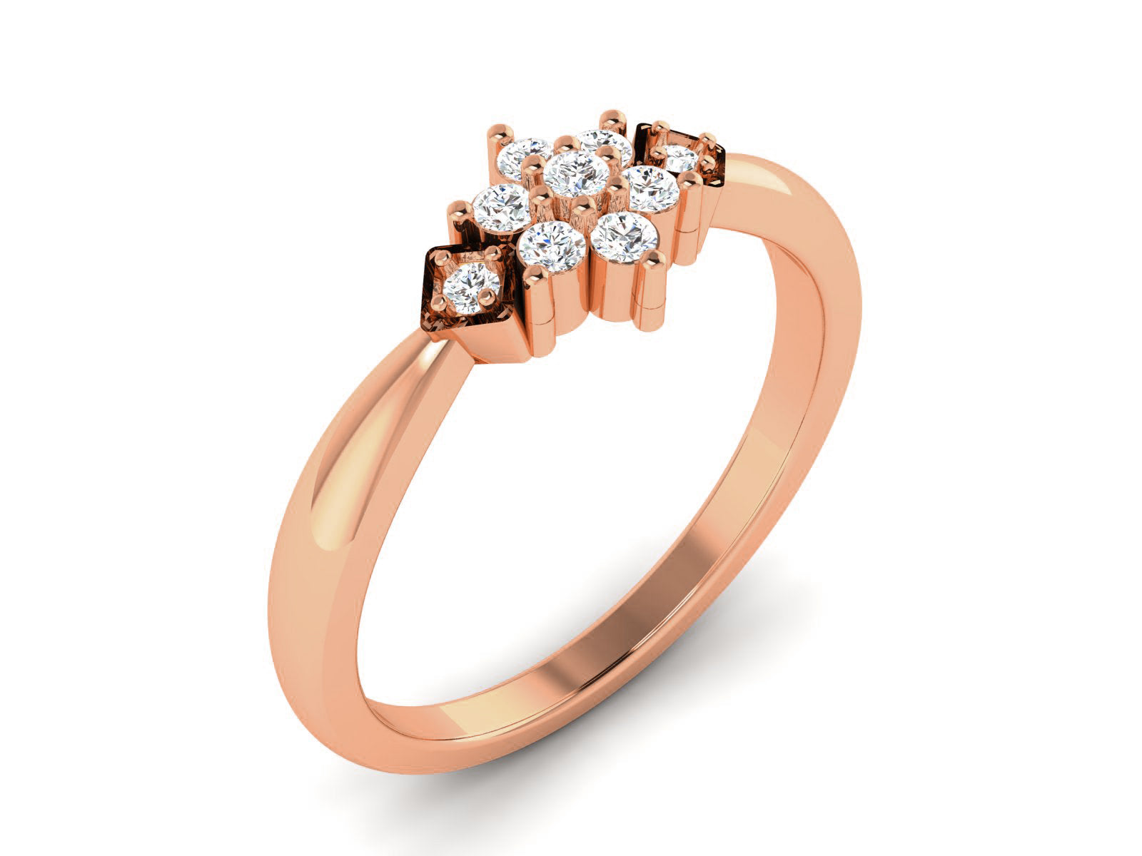 Rose Gold Ring