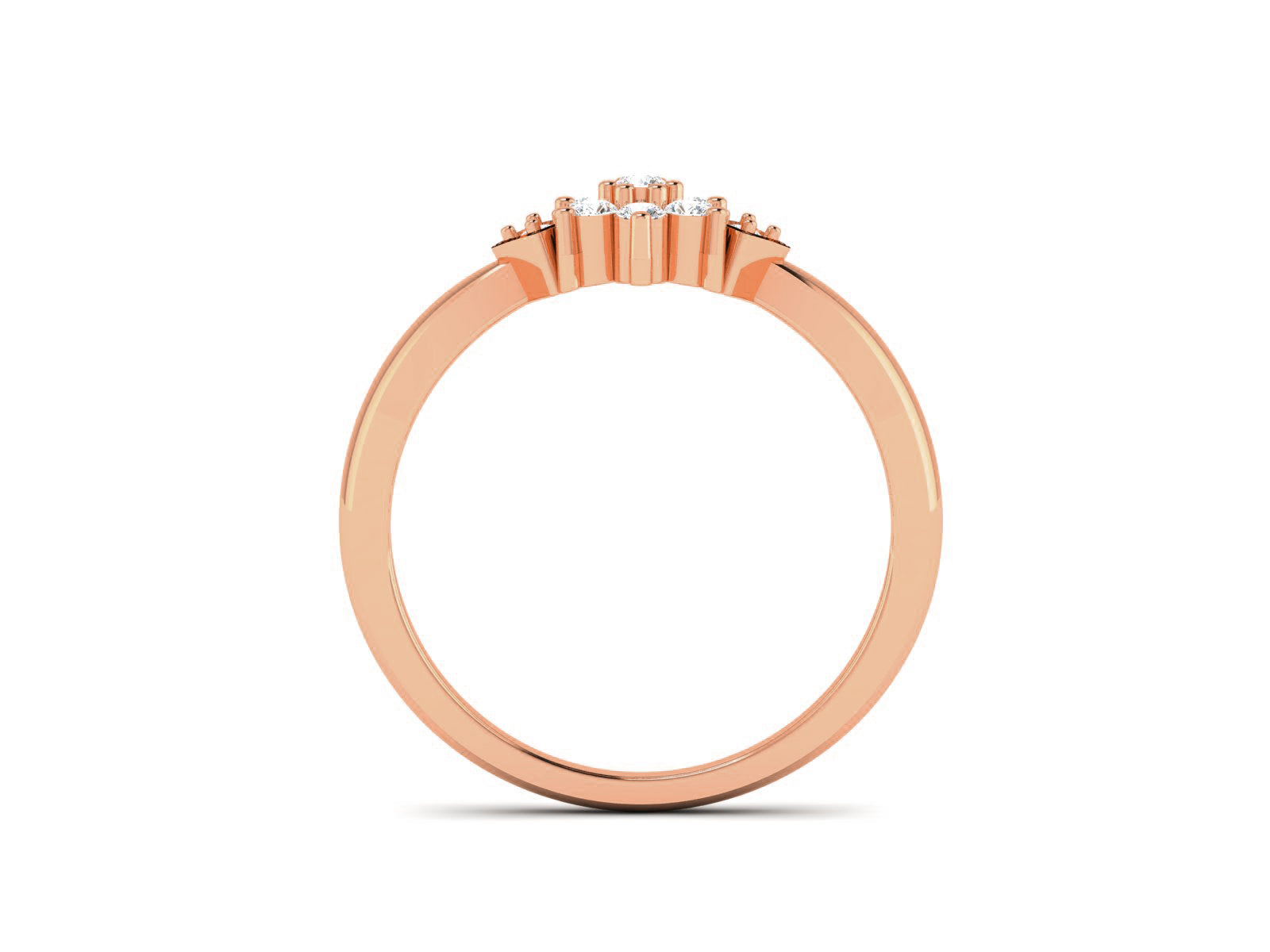 Rose Gold Ring
