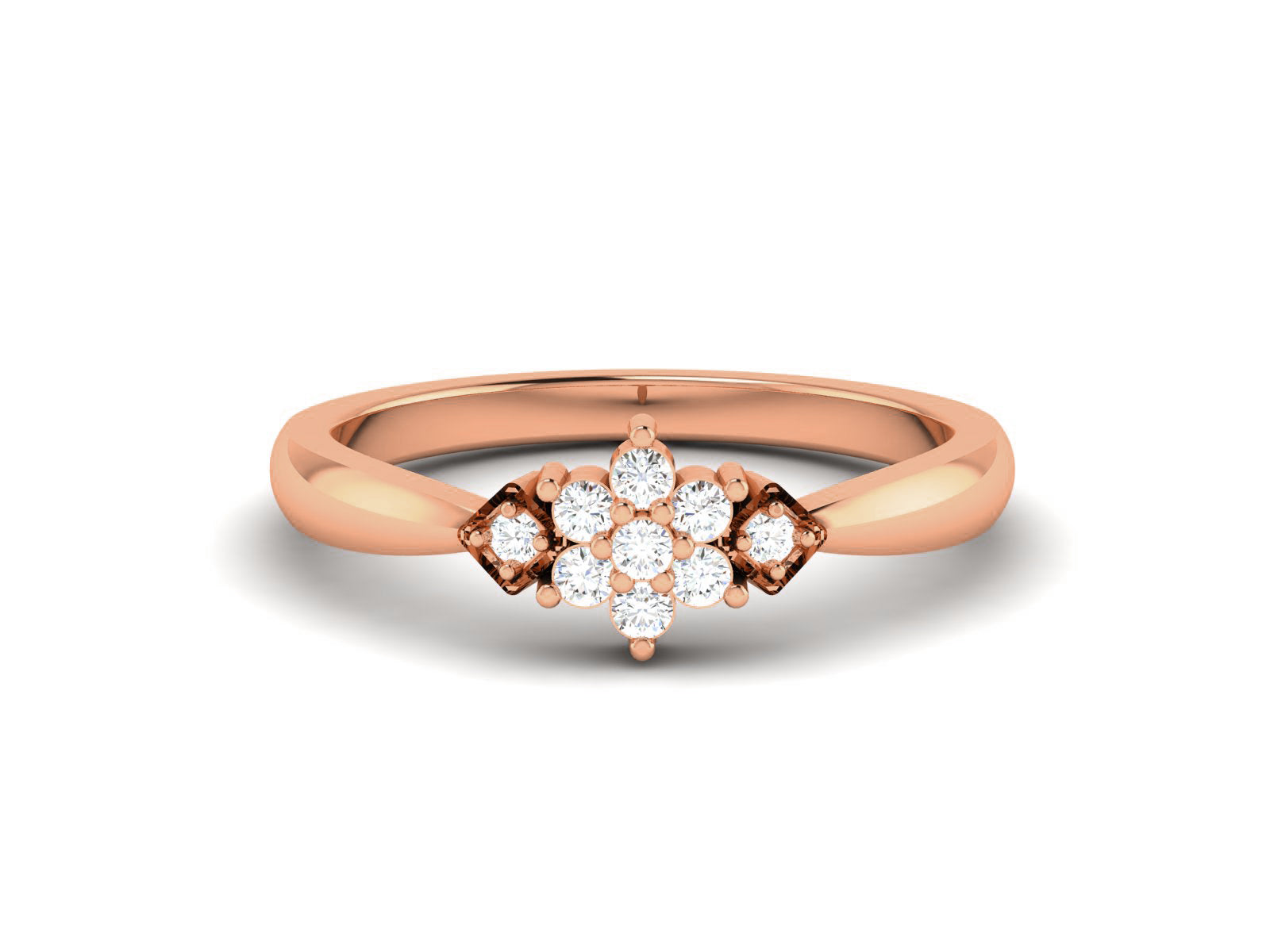Rose Gold Ring
