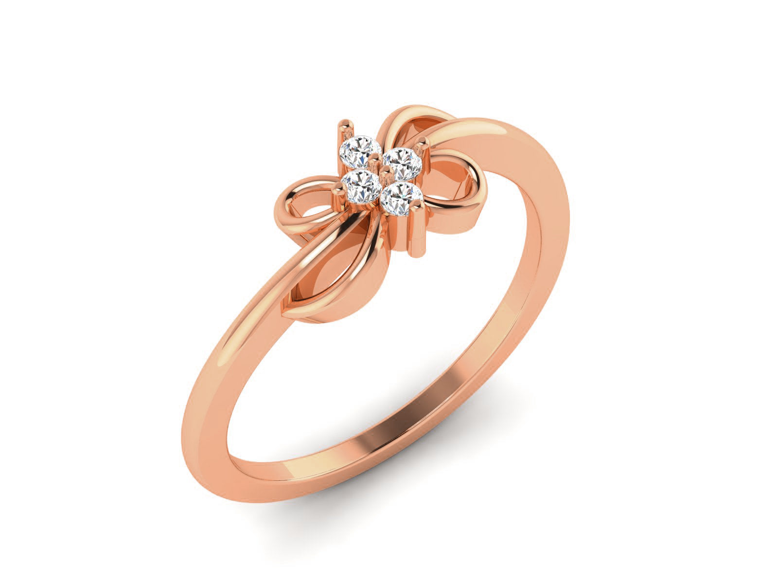 Rose Gold Ring