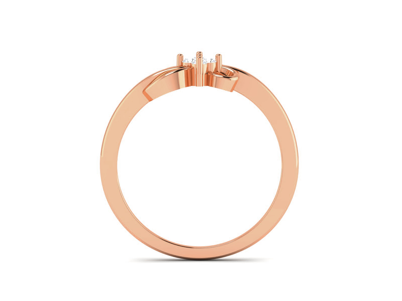 Rose Gold Ring