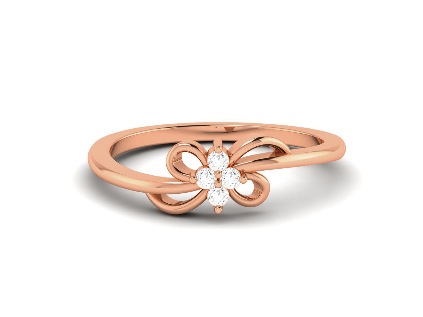 Rose Gold Ring