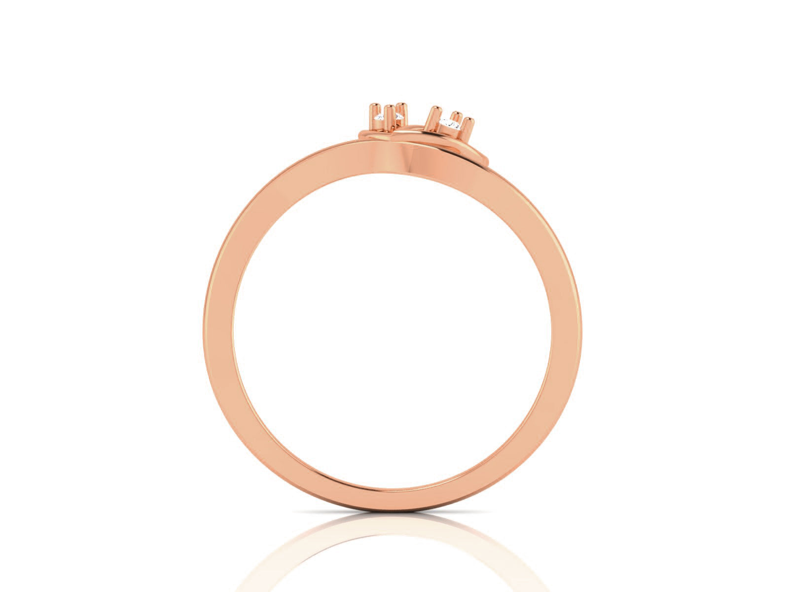 Rose Gold Ring
