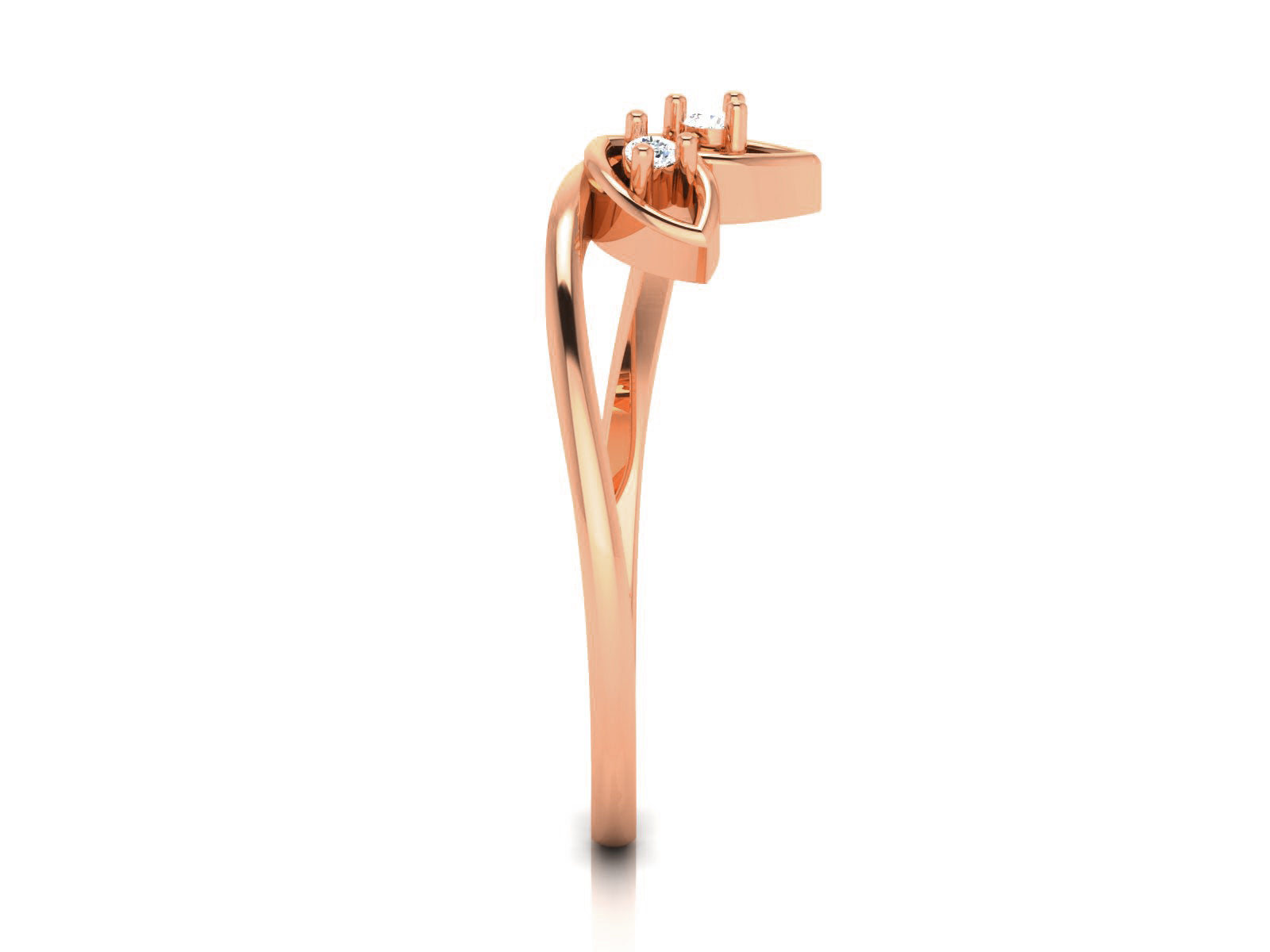 Rose Gold Ring