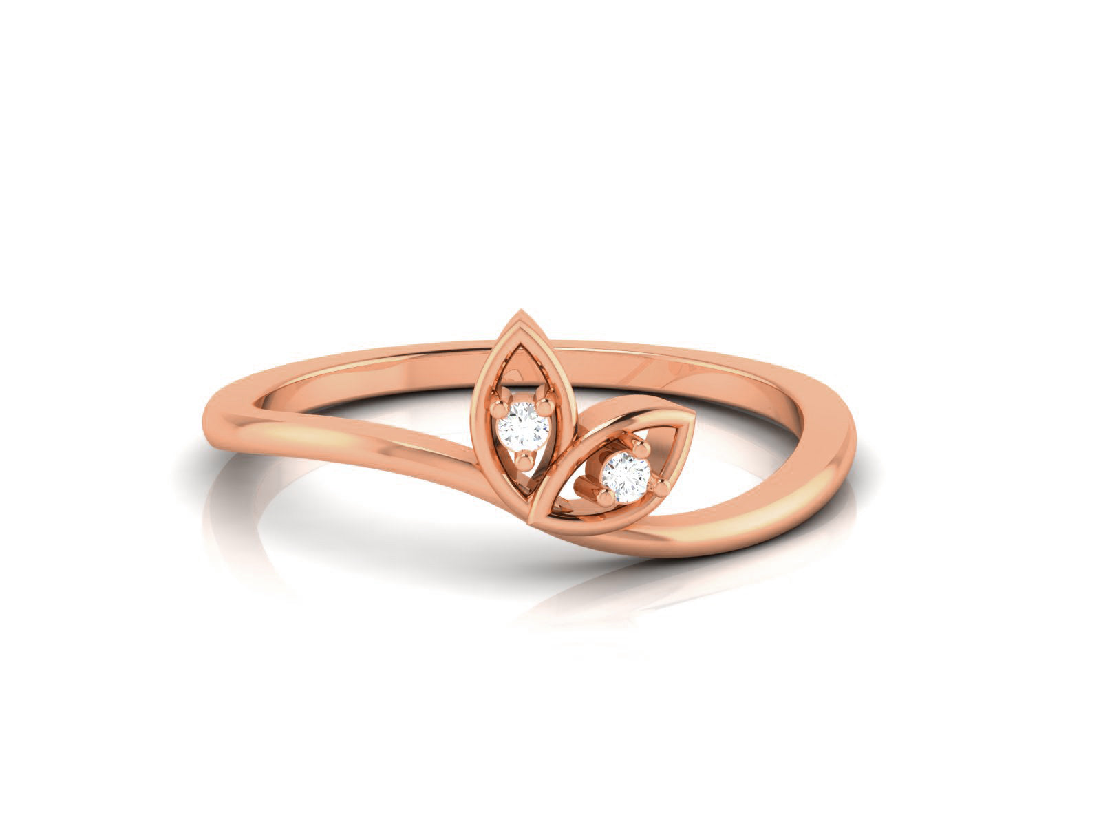Rose Gold Ring