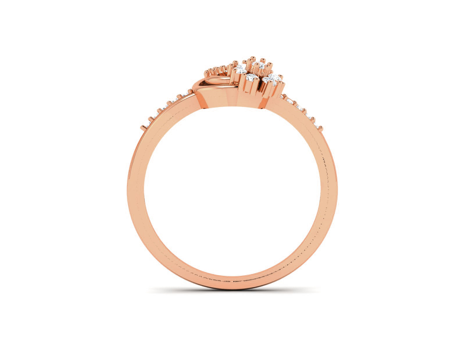 Rose Gold Ring