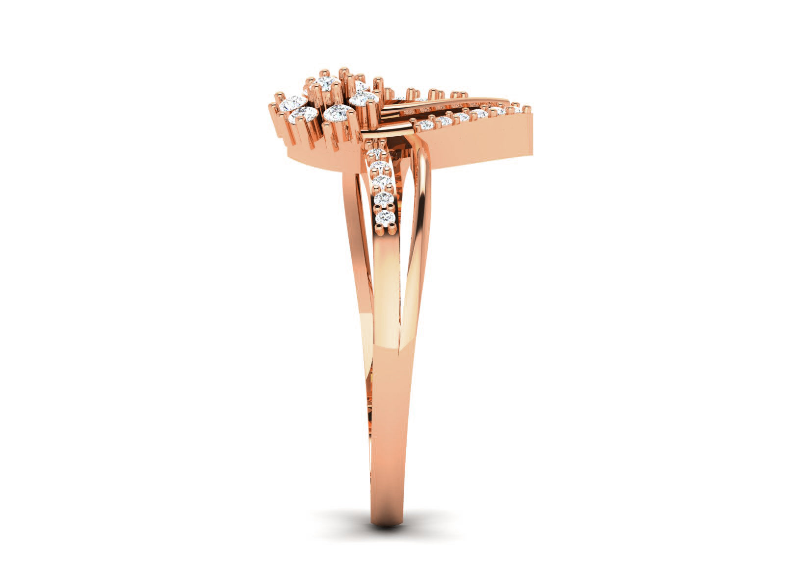 Rose Gold Ring