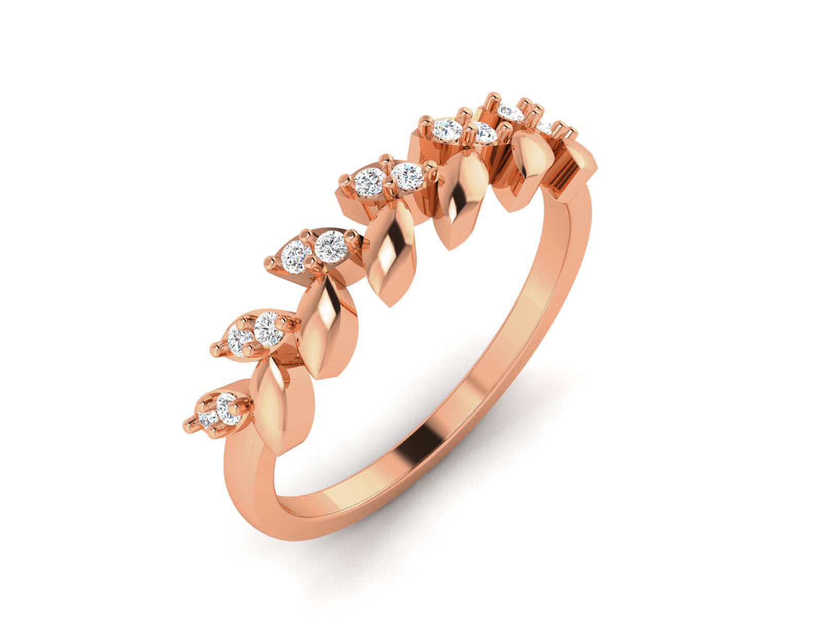 Rose Gold Ring