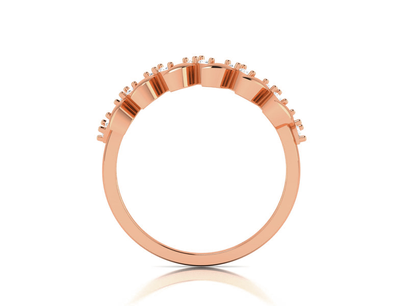 Rose Gold Ring
