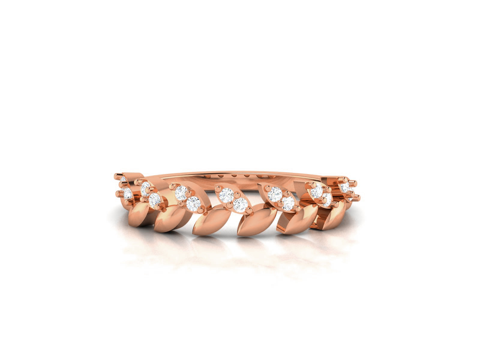 Rose Gold Ring
