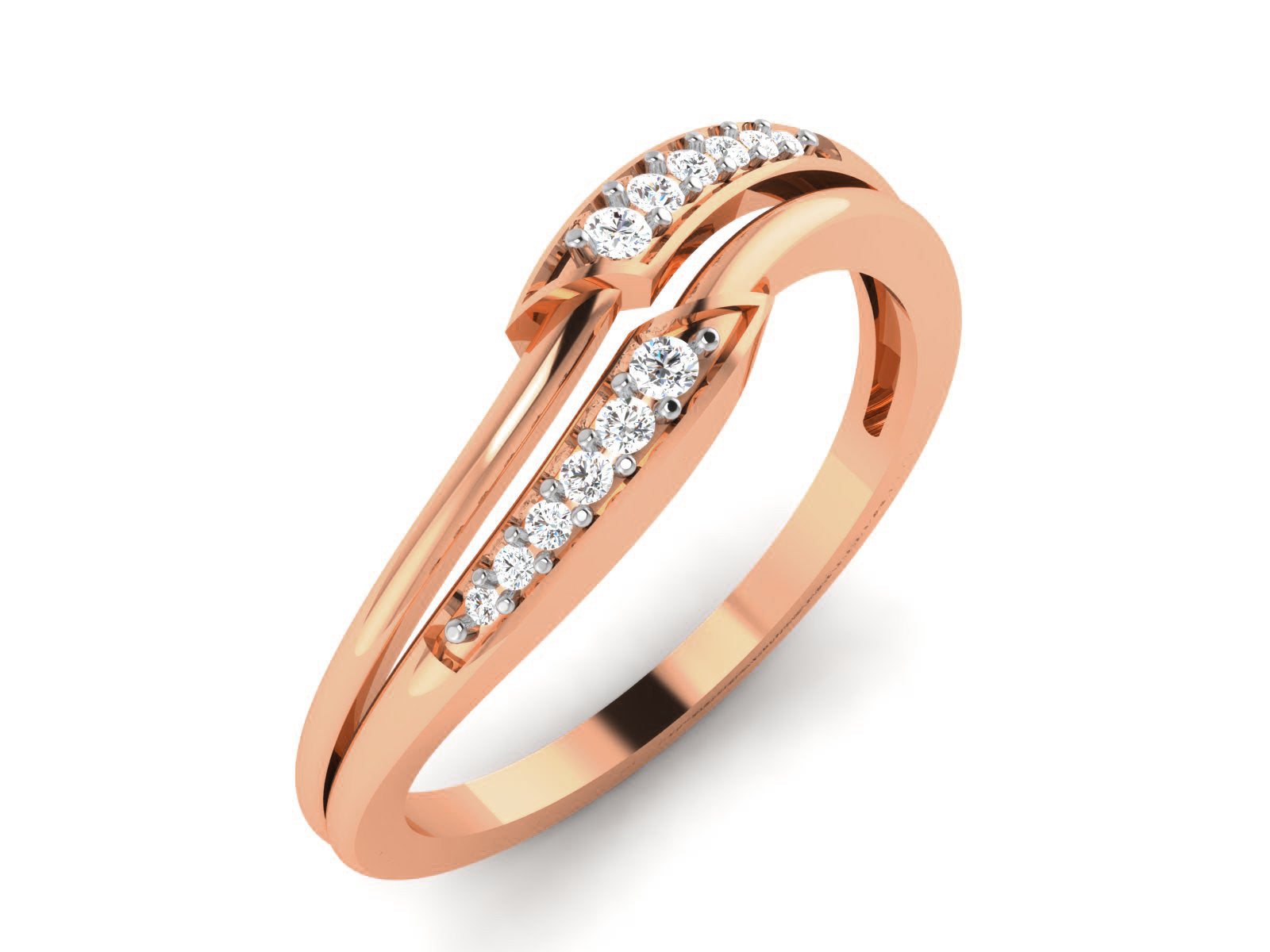 Rose Gold Ring