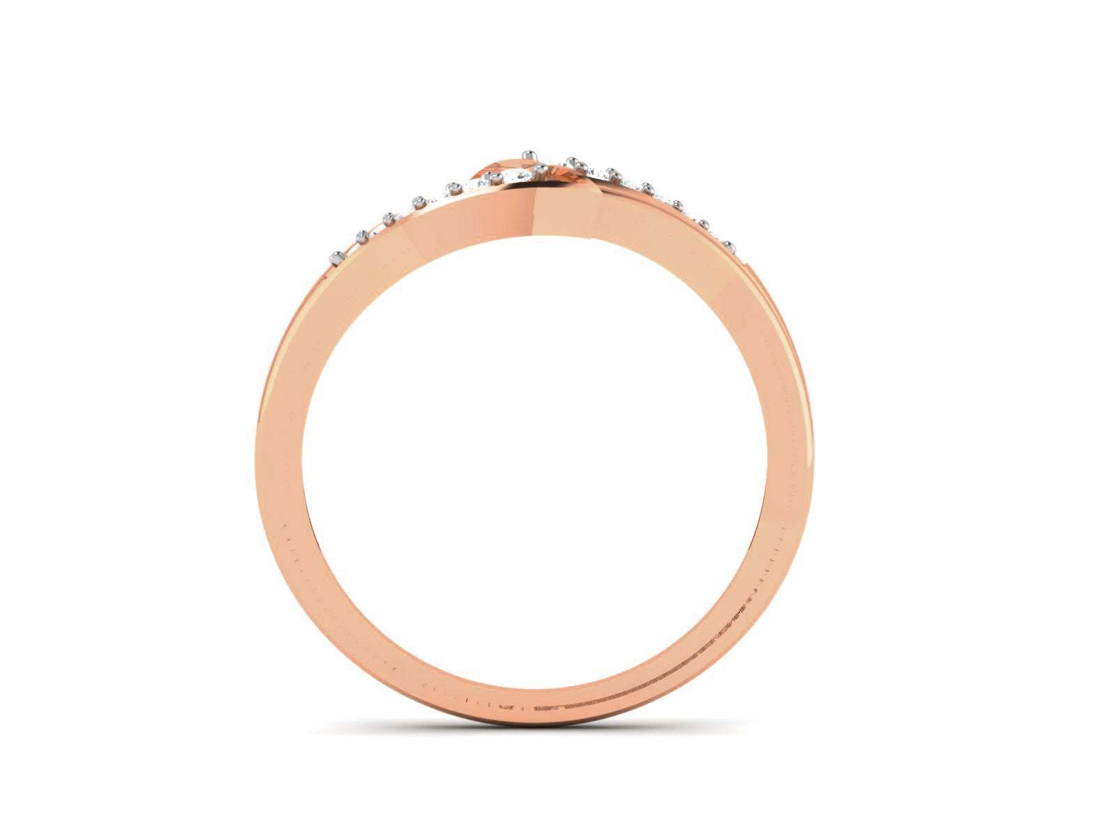 Rose Gold Ring
