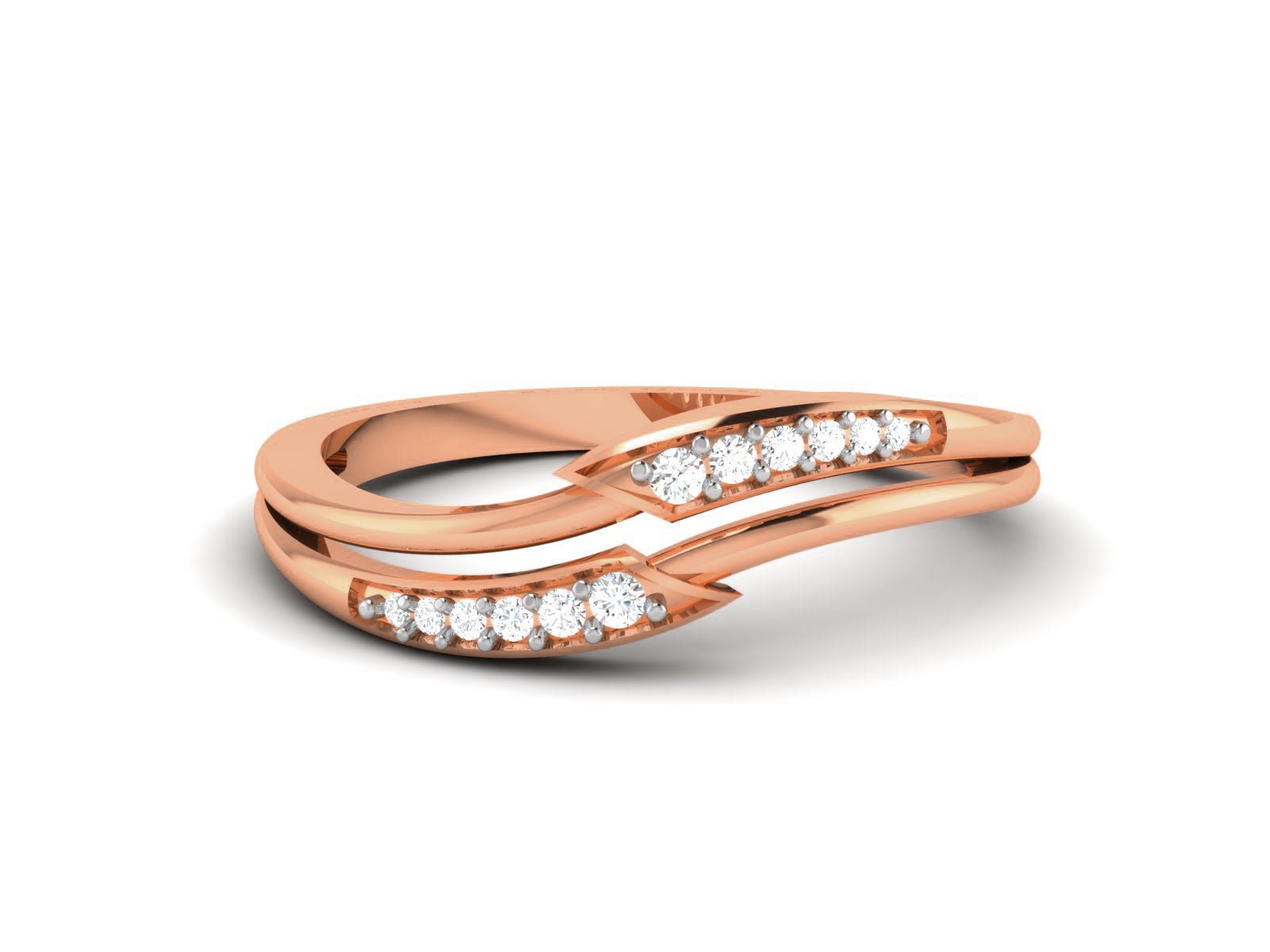 Rose Gold Ring
