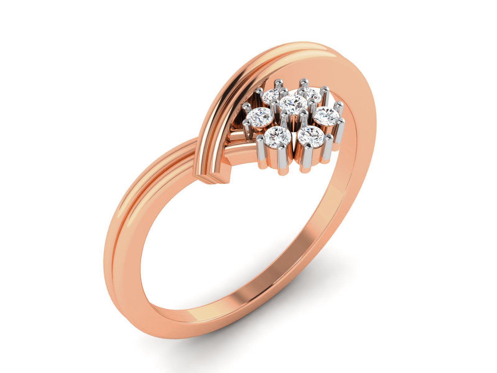 Rose Gold Ring