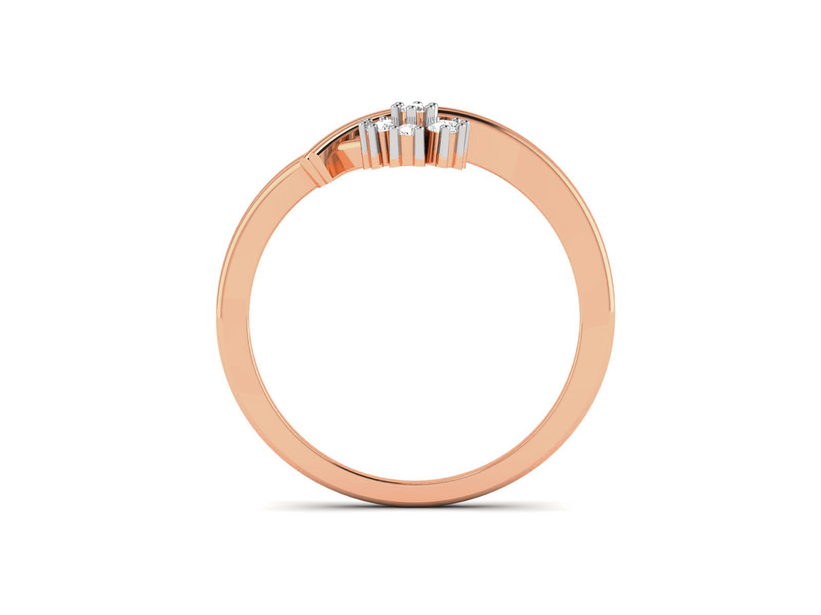 Rose Gold Ring