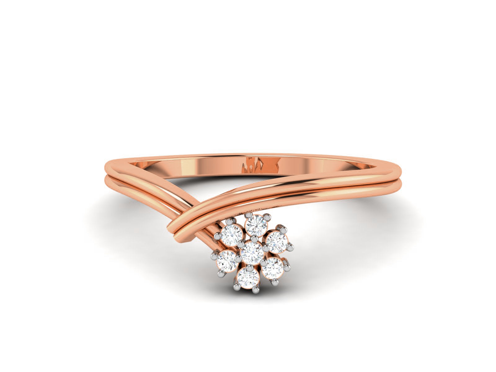 Rose Gold Ring