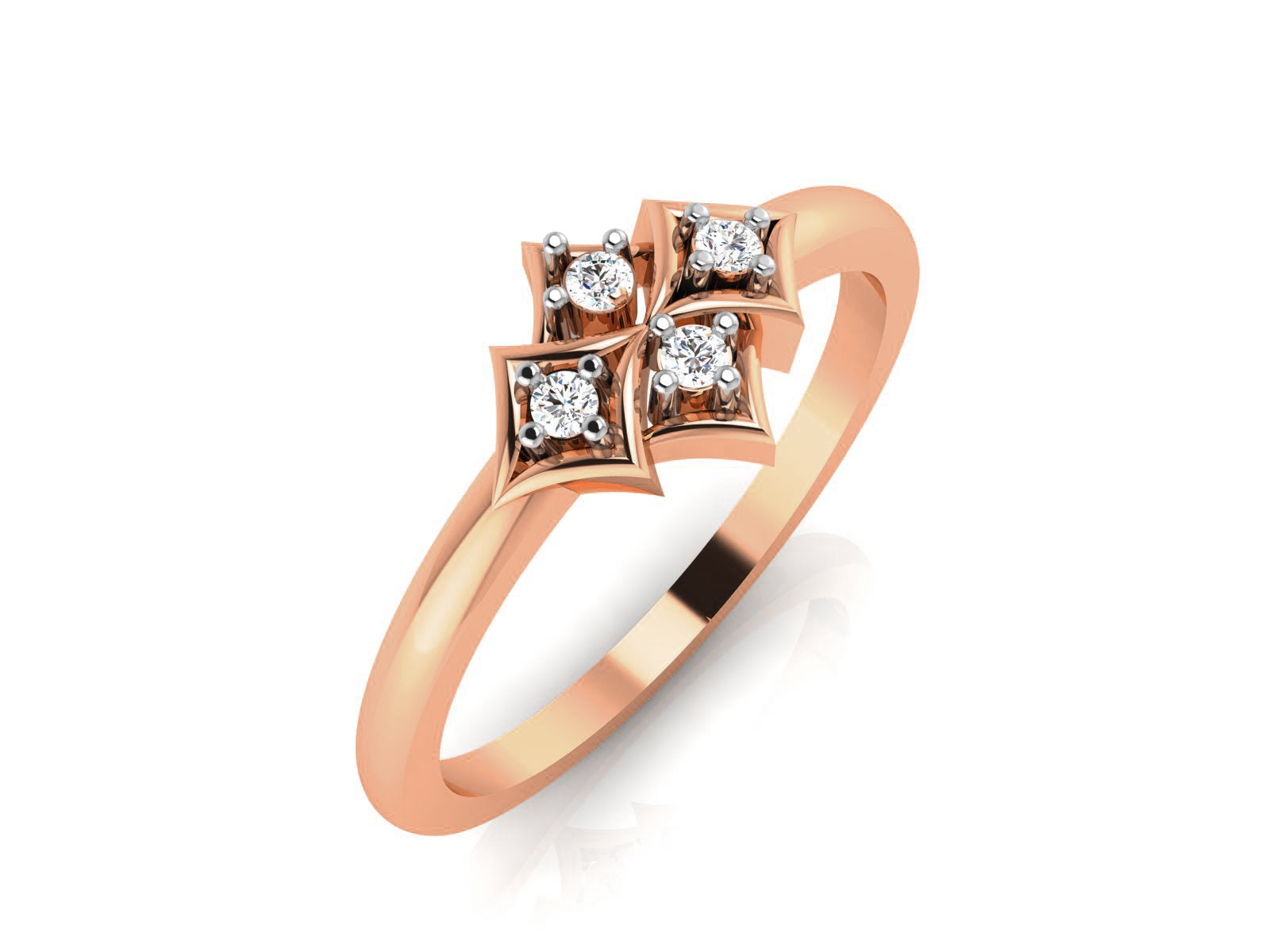 Rose Gold Ring