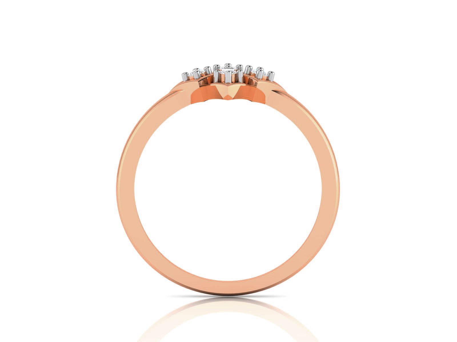 Rose Gold Ring