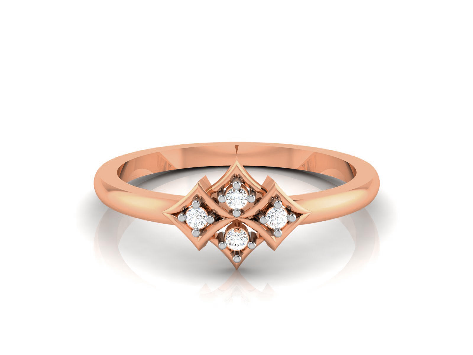 Rose Gold Ring