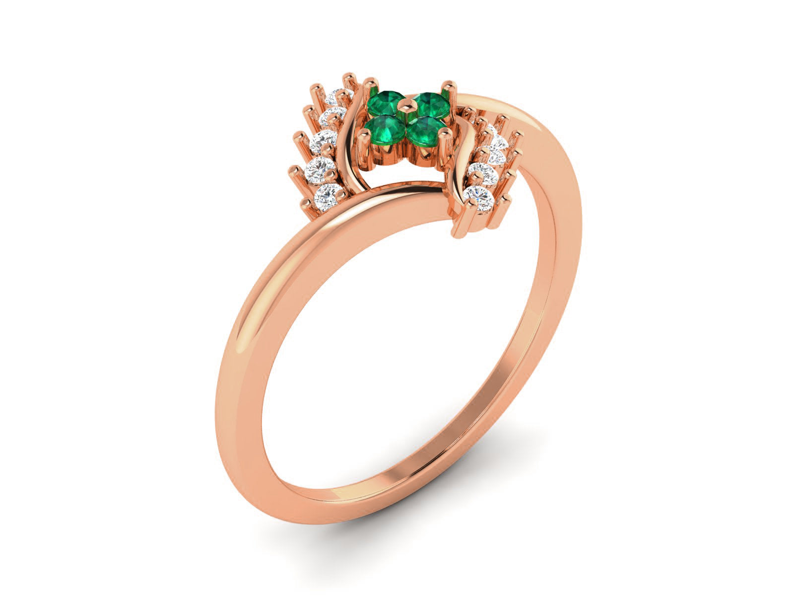 Rose Gold Ring