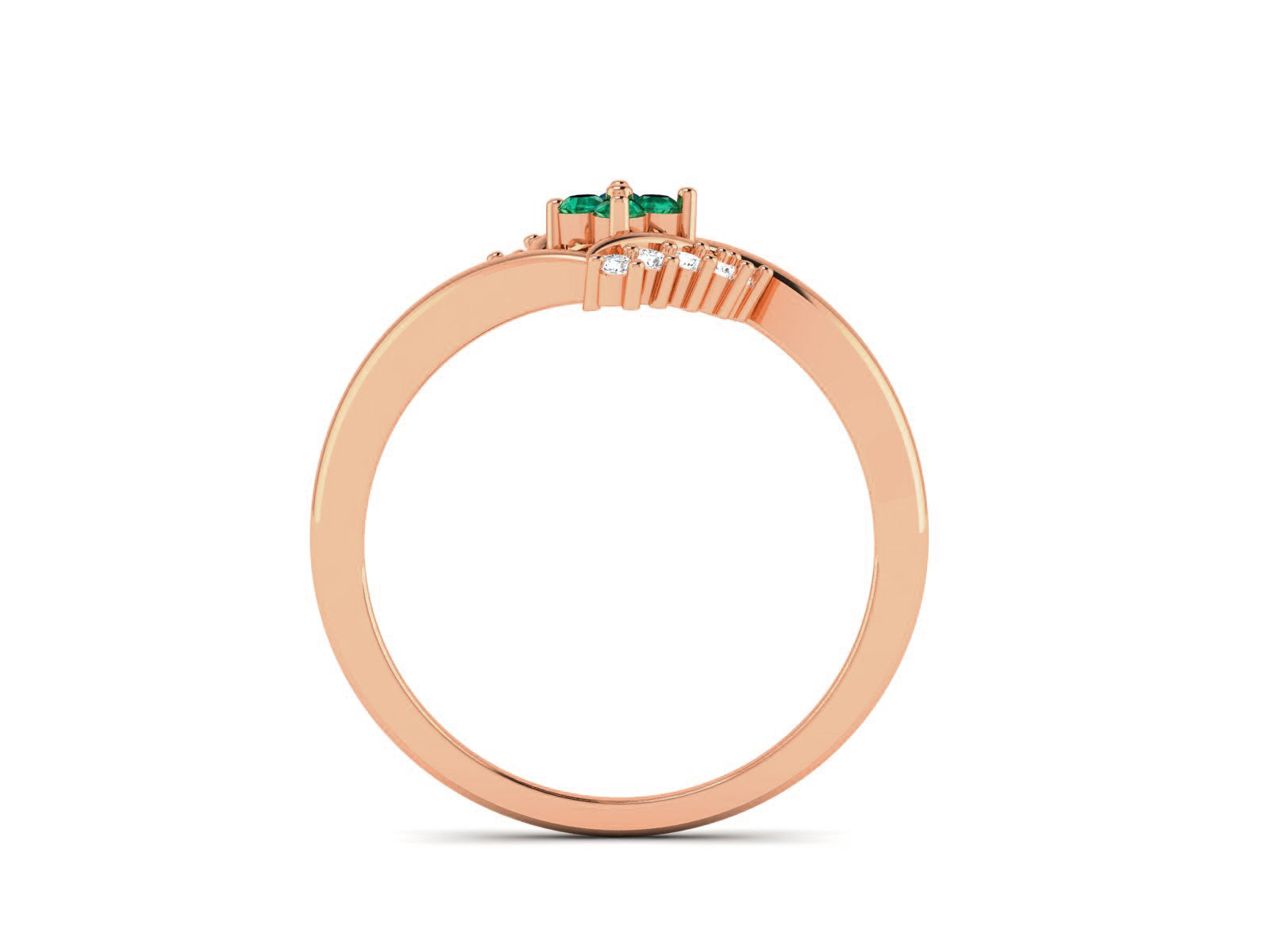 Rose Gold Ring