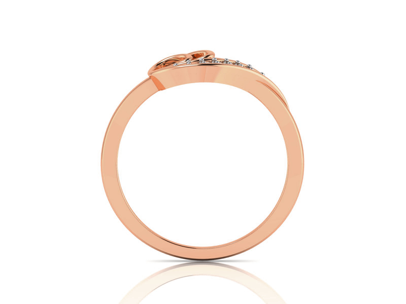 Rose Gold Ring