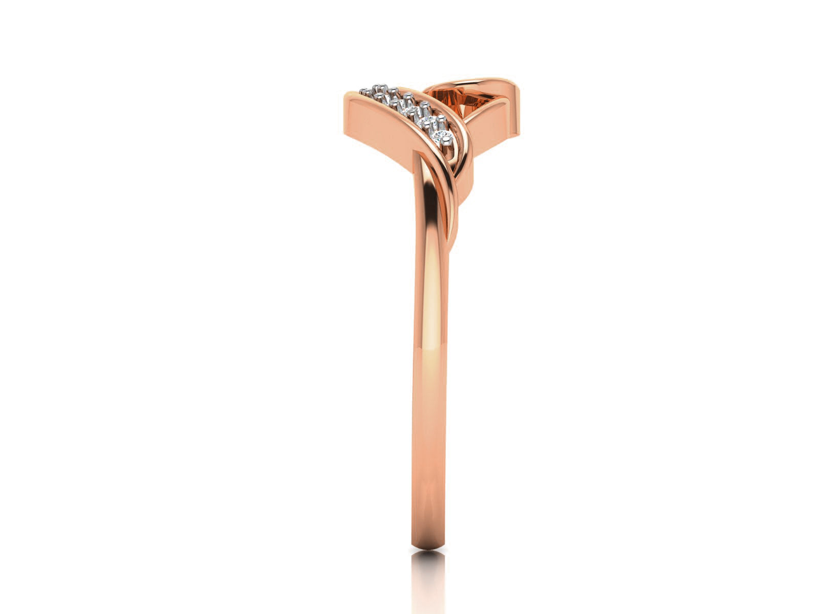 Rose Gold Ring