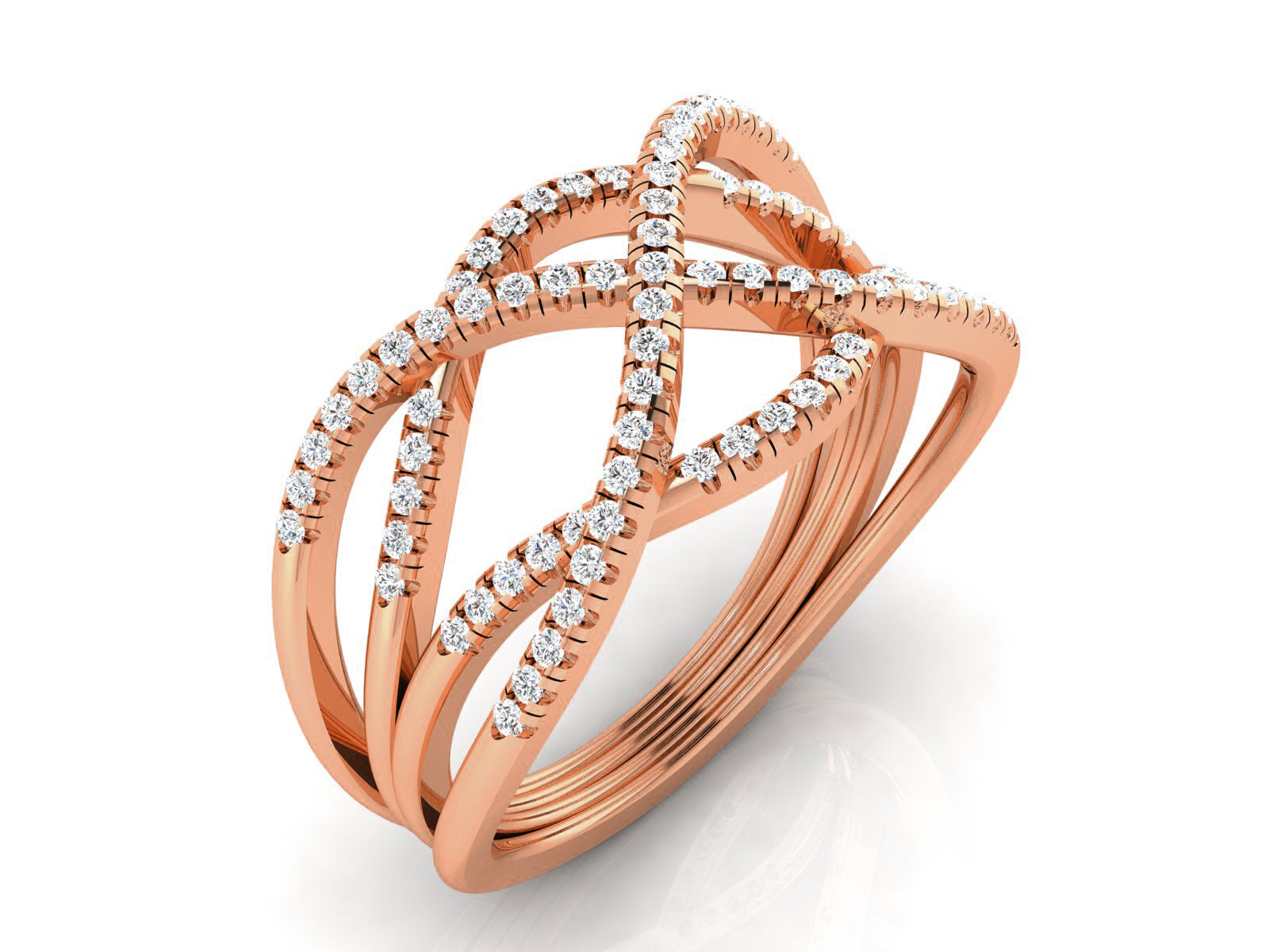 Rose Gold Ring