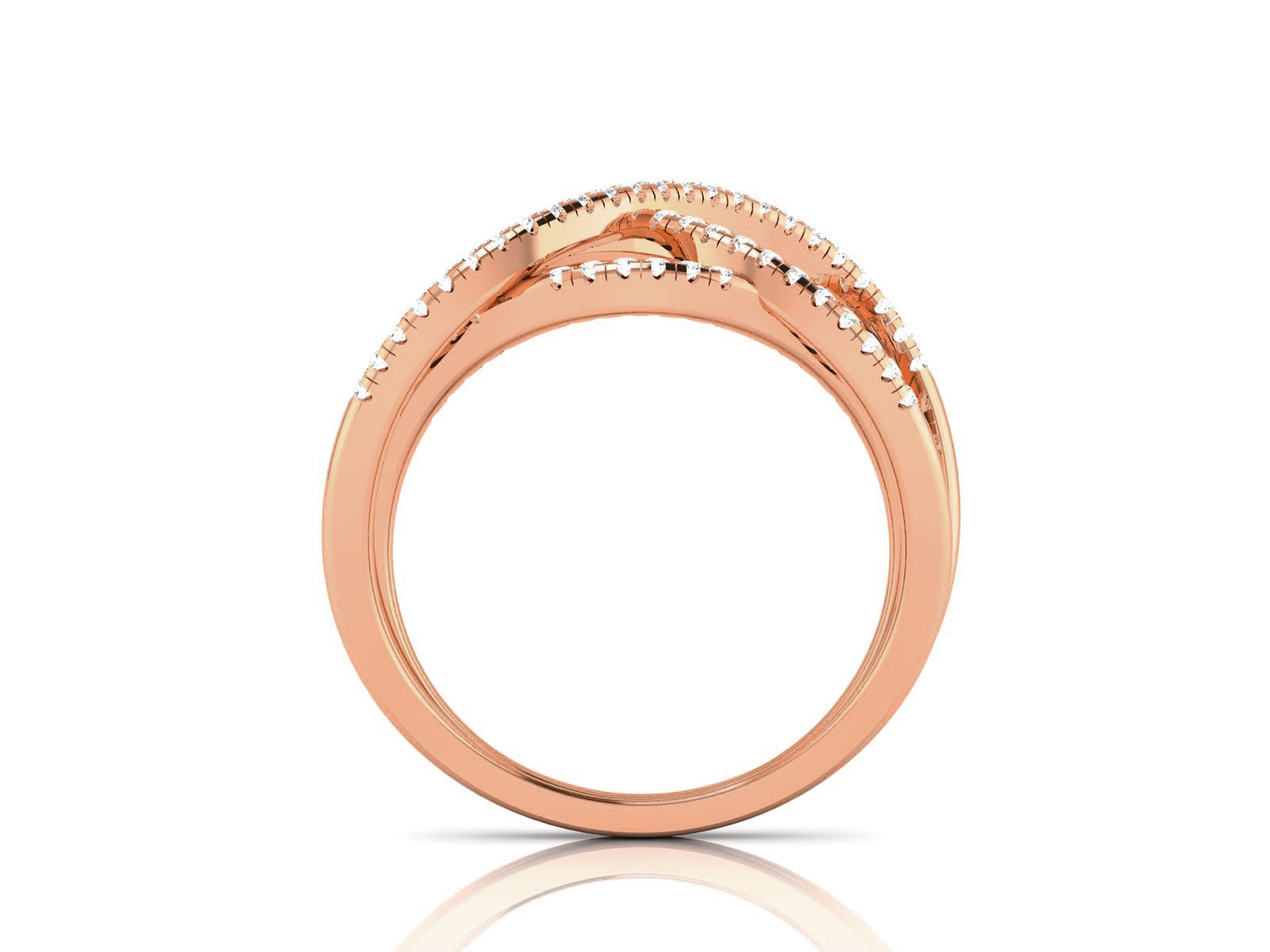 Rose Gold Ring