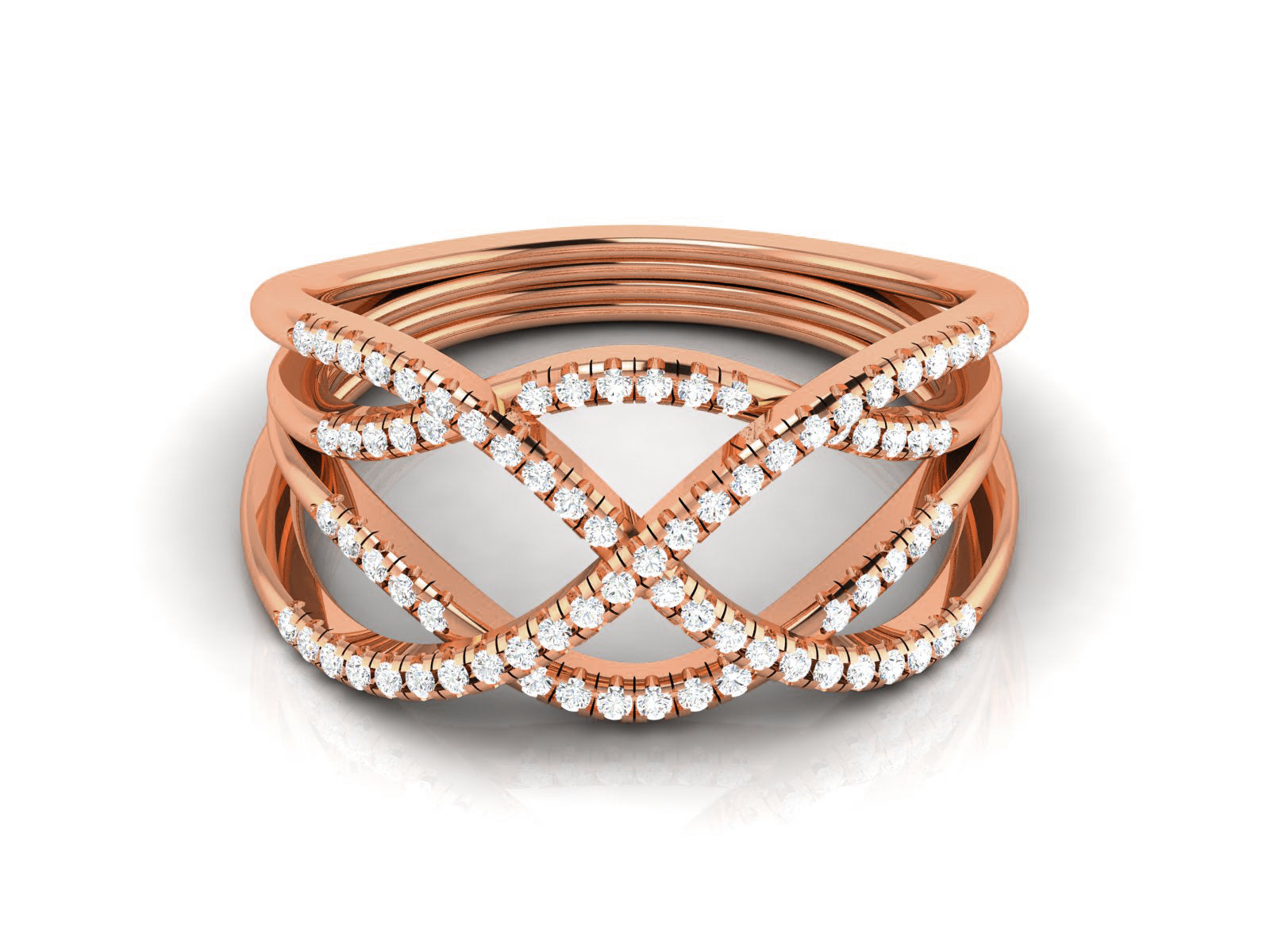 Rose Gold Ring