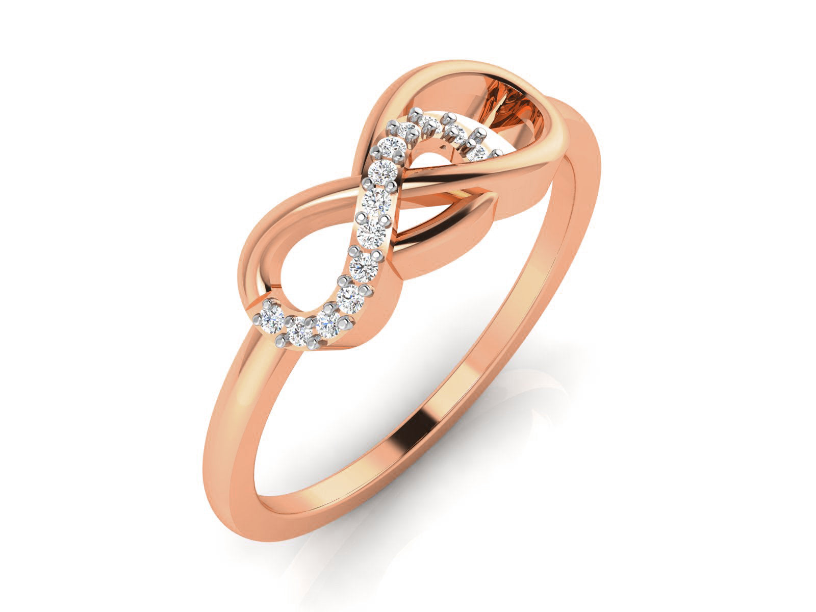 Rose Gold Ring