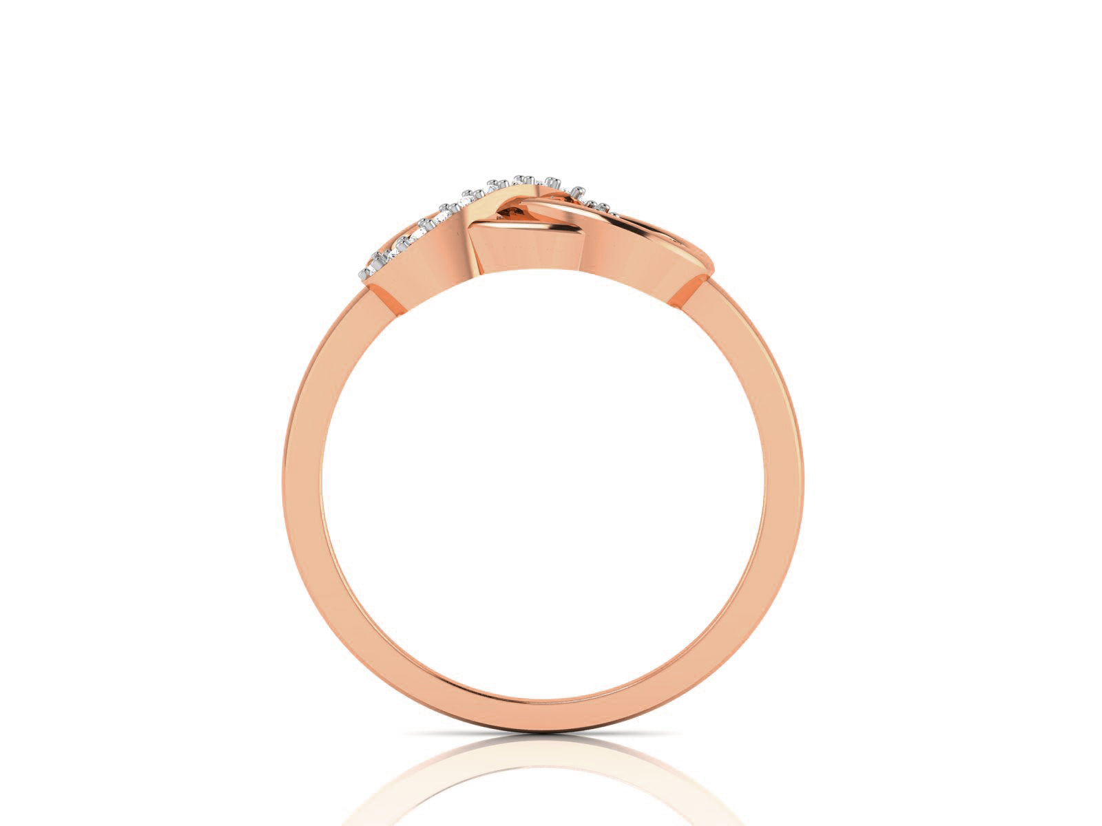Rose Gold Ring
