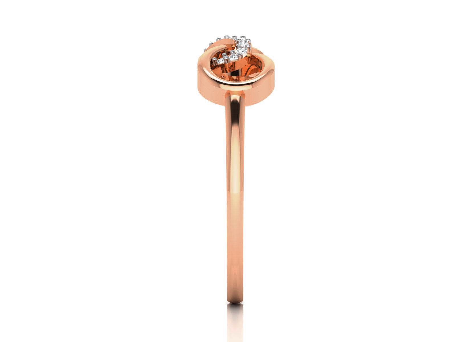 Rose Gold Ring