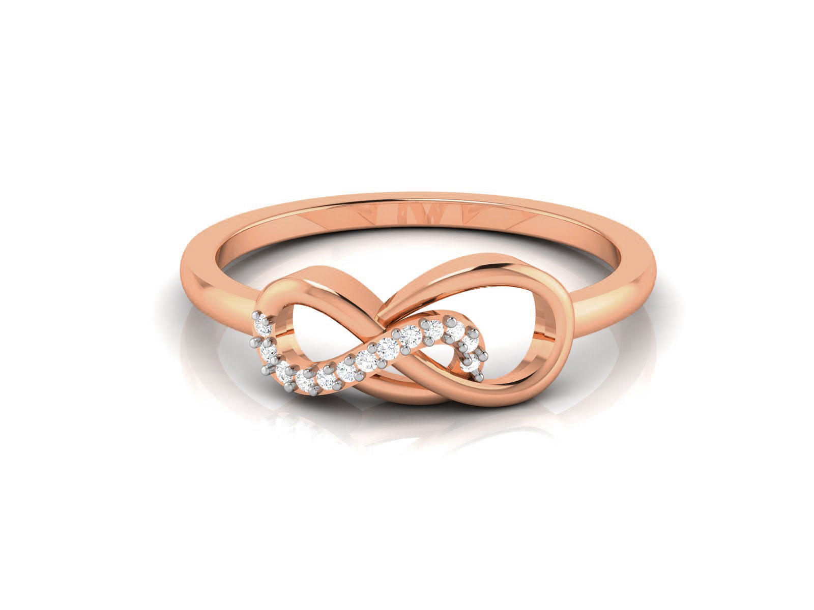 Rose Gold Ring