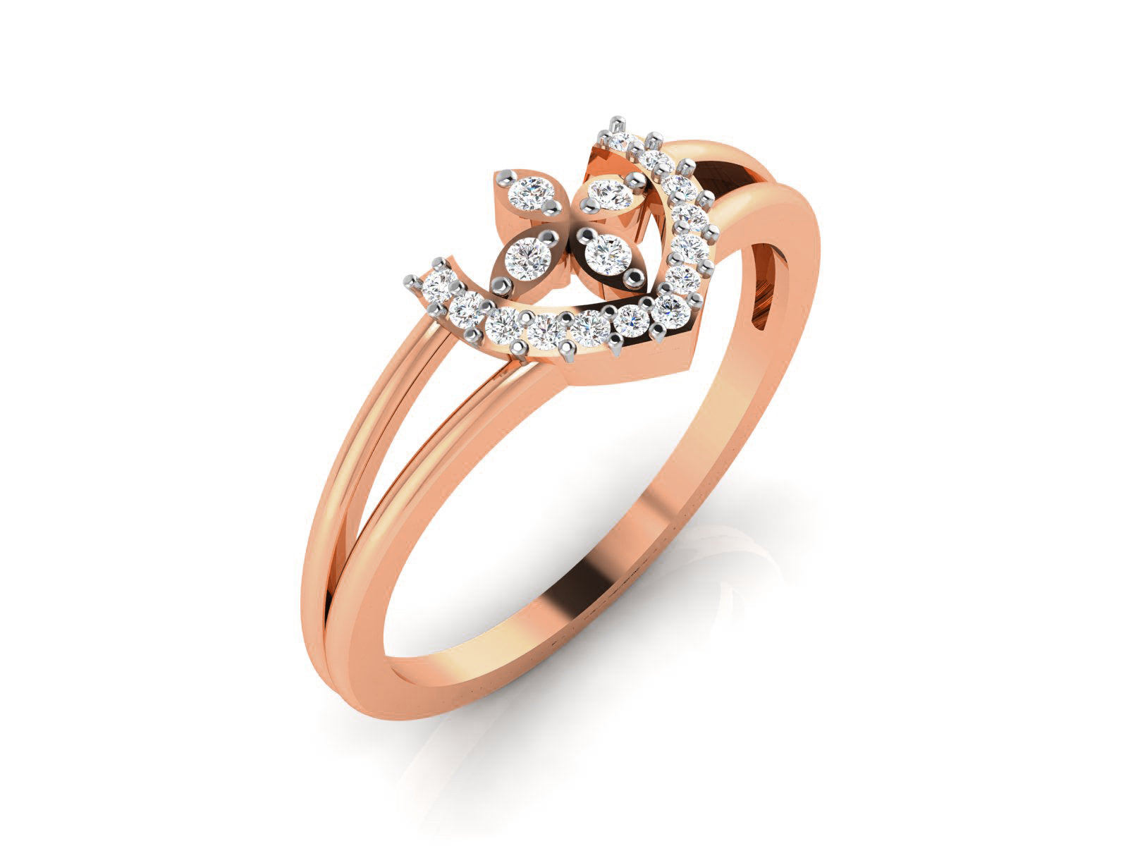Rose Gold Ring