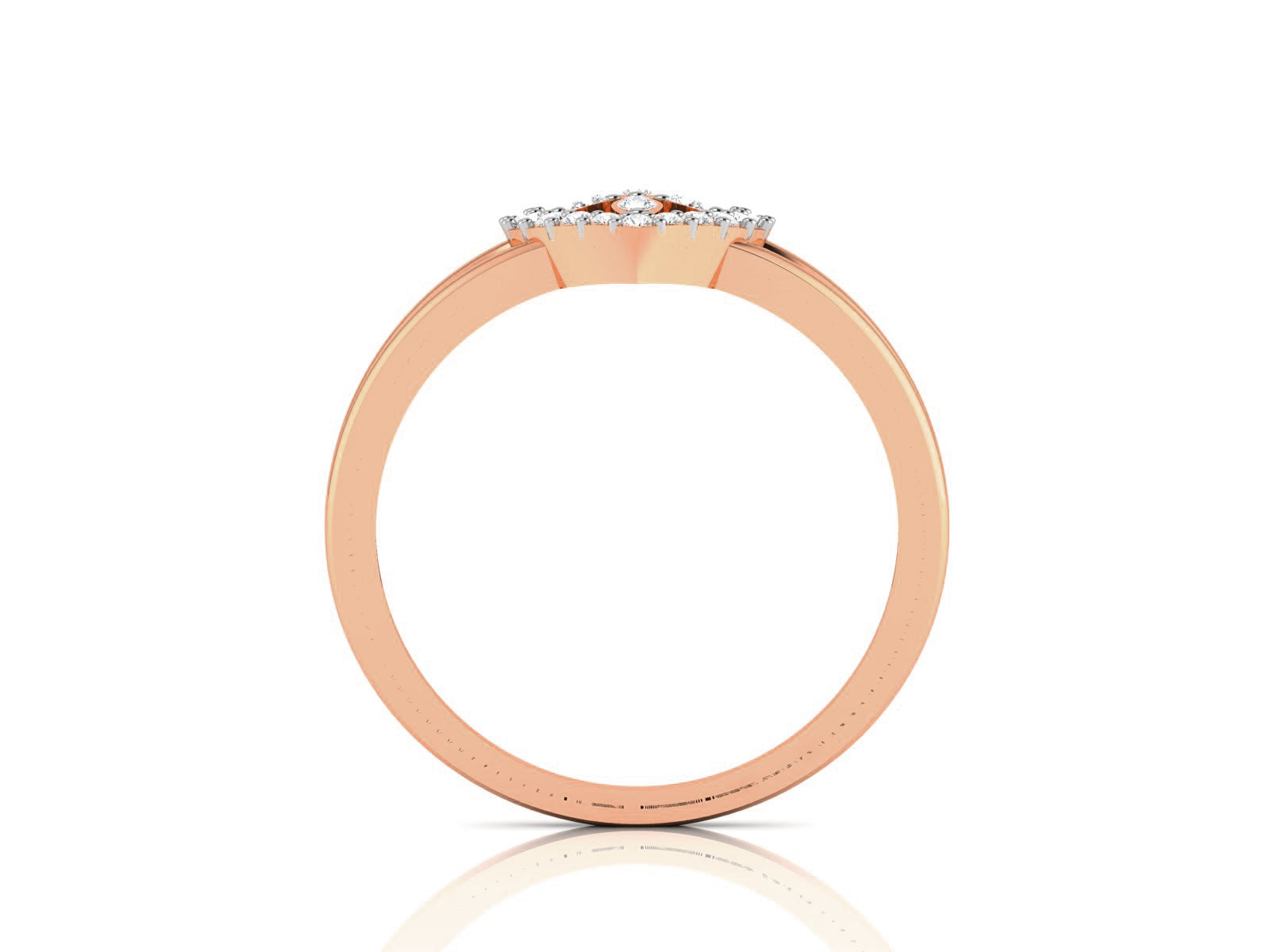 Rose Gold Ring