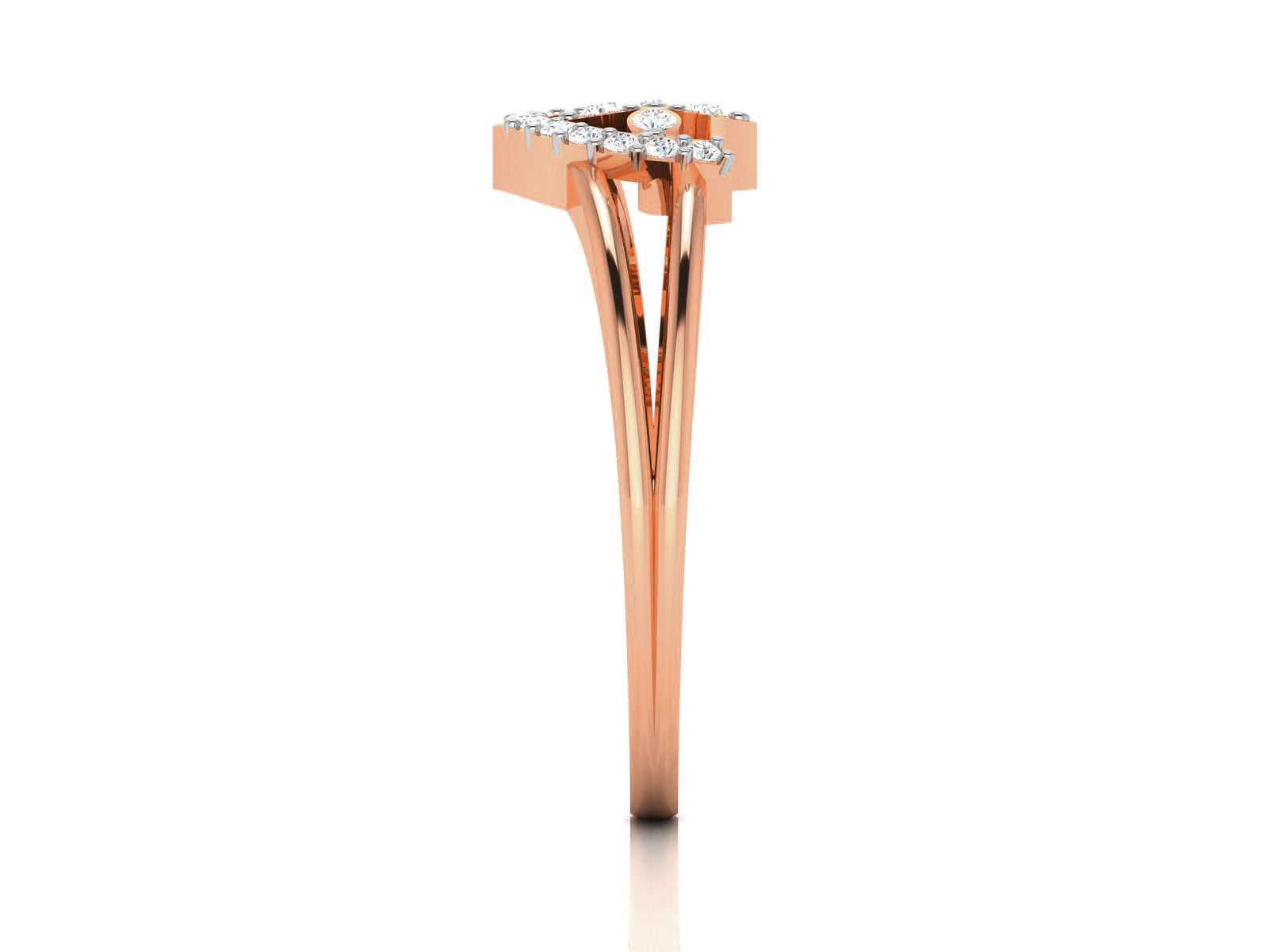 Rose Gold Ring