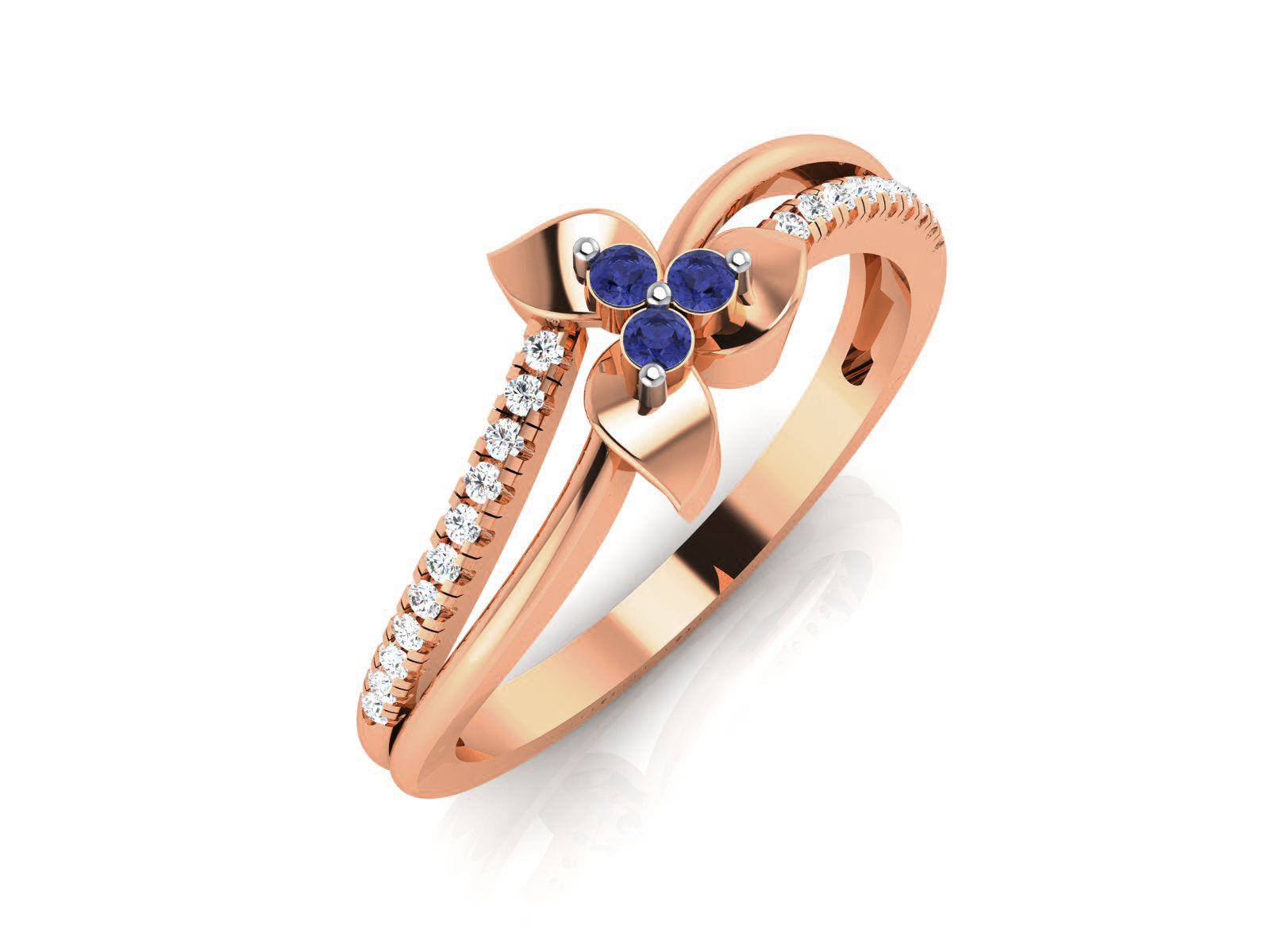 Rose Gold Ring