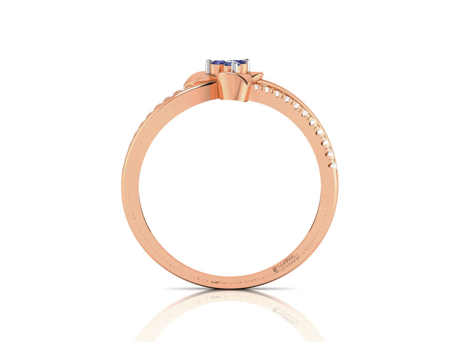 Rose Gold Ring