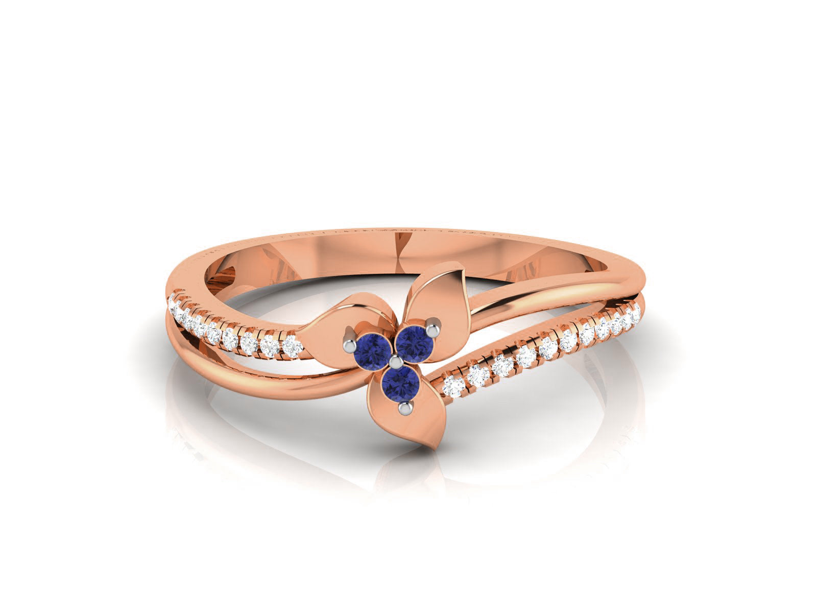 Rose Gold Ring