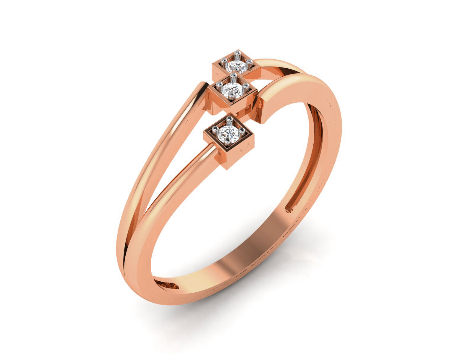 Rose Gold Ring