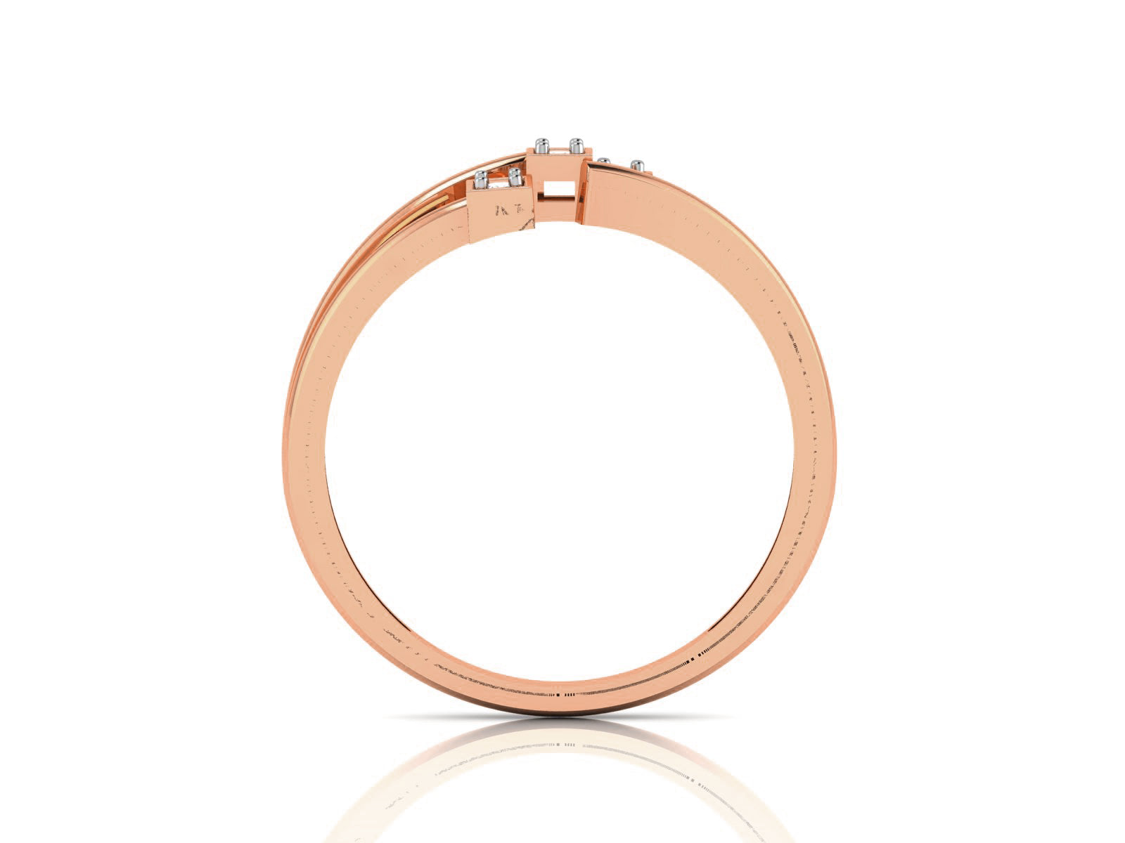 Rose Gold Ring