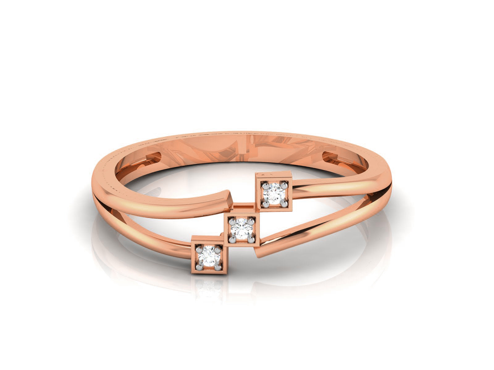 Rose Gold Ring