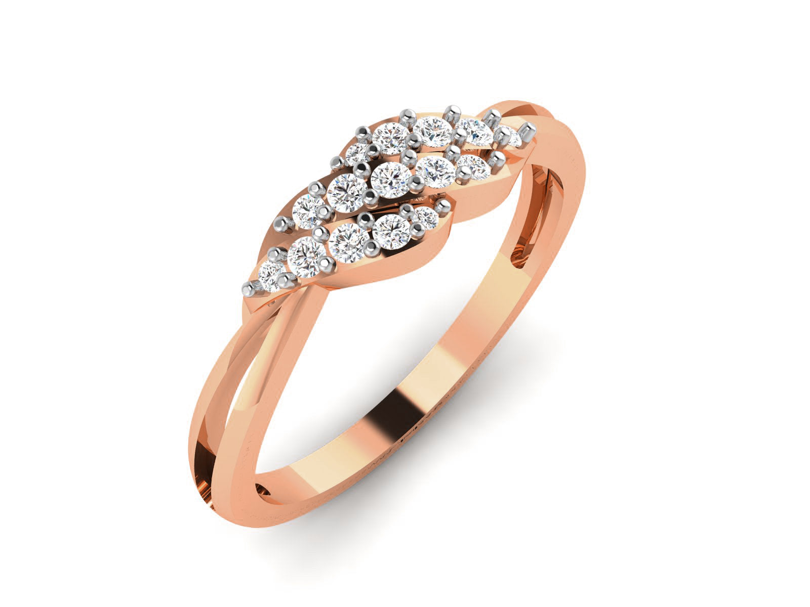 Rose Gold Ring