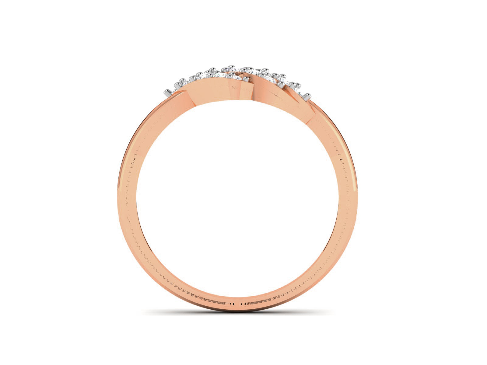 Rose Gold Ring