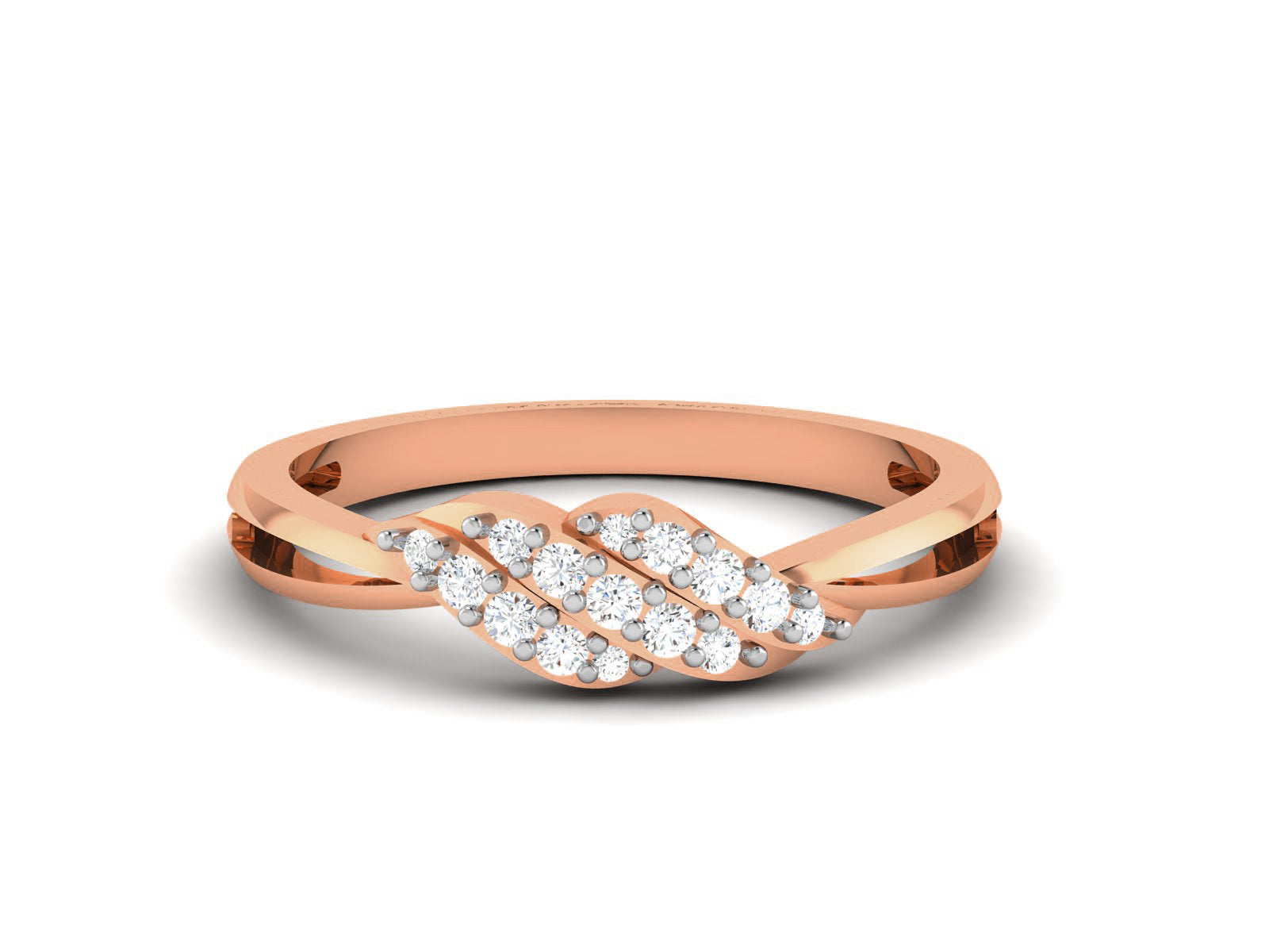 Rose Gold Ring