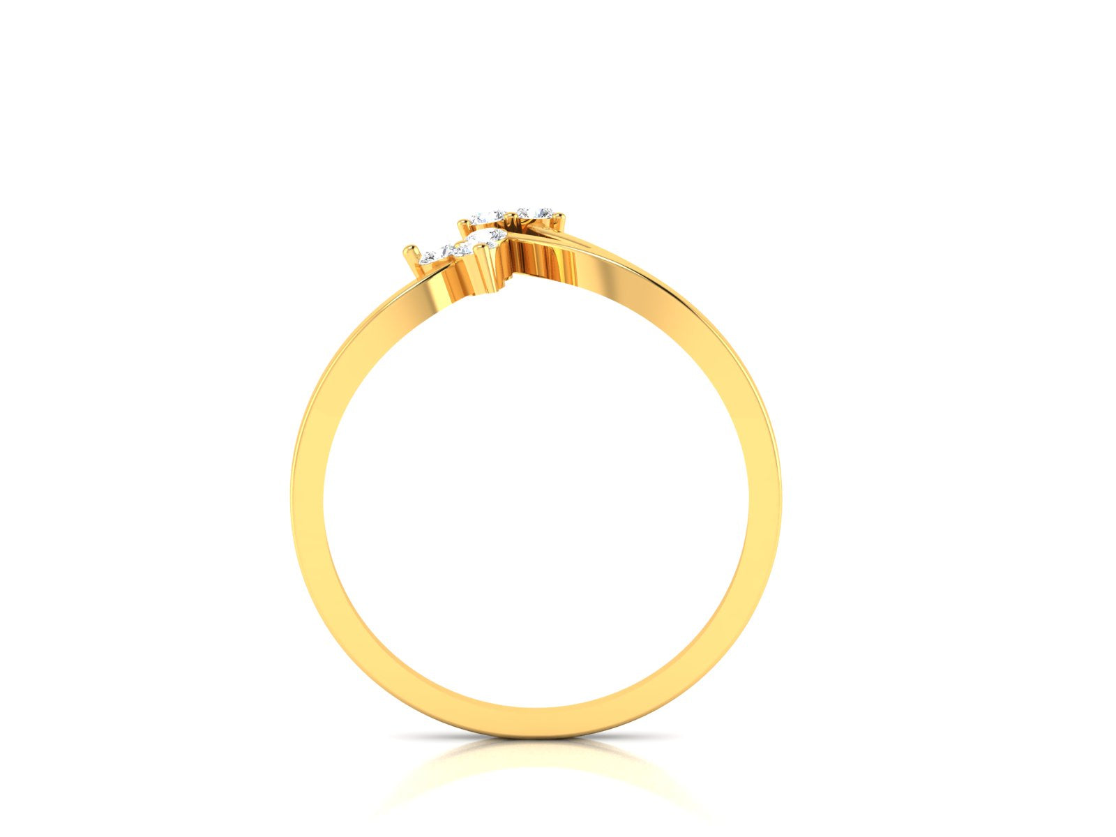 Yellow Gold Ring